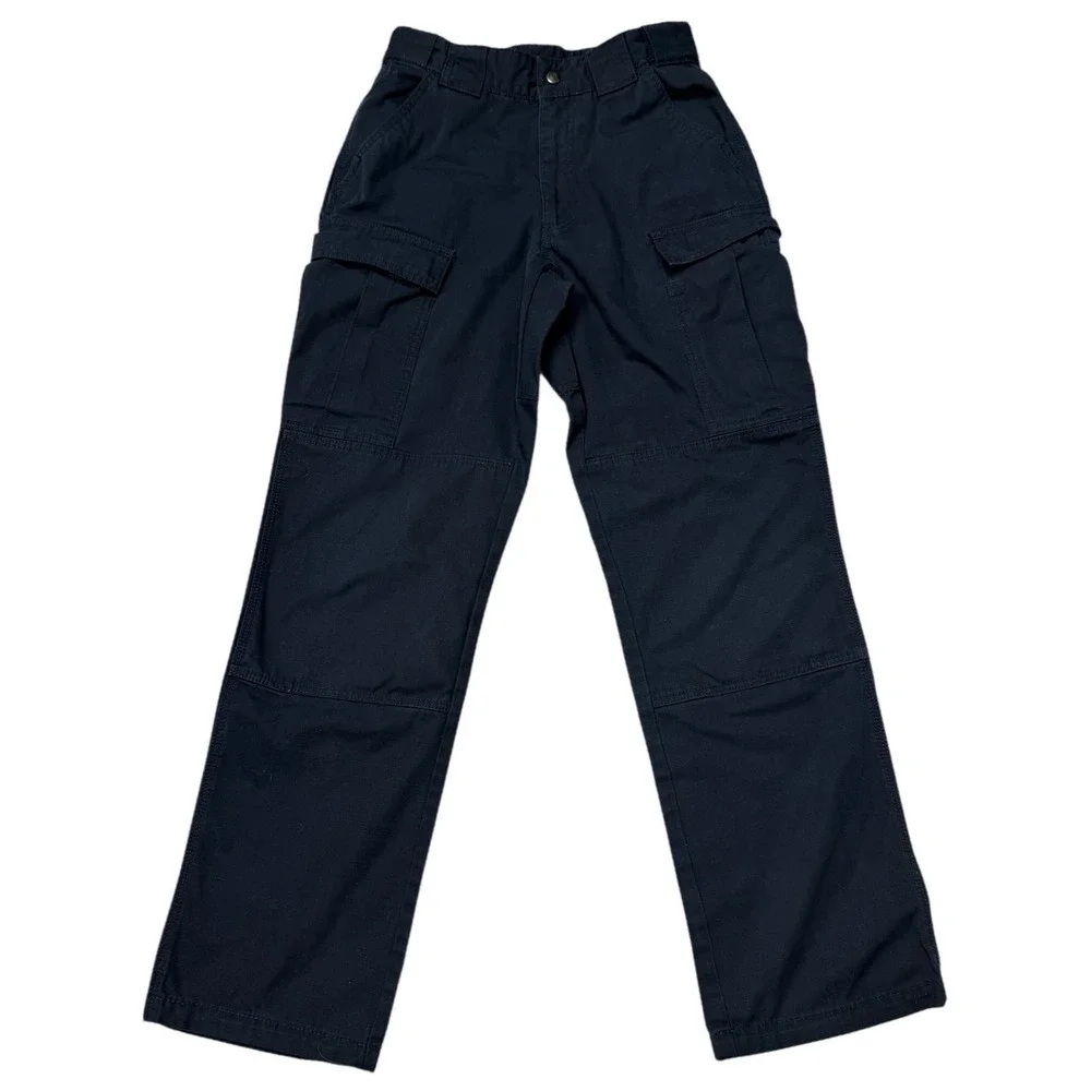 5.11 Tactical Series Ripstop TDU Men's‎ Navy Blue Cargo Pants Style 74003 Size S